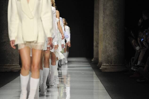 Milan Fashion Week, Women Spring Summer 2017. Milano, Moda Donna, Primavera Estate 2017. Francesco Scognamiglio Catwalk Pictured: model  Copyright: xRiccardoxGiordanoxSickix