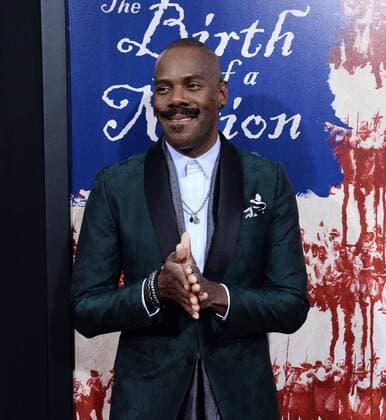 Cast member Colman Domingo attends the premiere of the motion picture drama The Birth of a Nation at the ArcLight Cinerrama Dome in the Hollywood section of Los Angeles on September 21, 2016. Storyline: Nat Turner, a literate slave and preacher in the antebellum South, orchestrates an uprising.  LAP2016092113 JIMxRUYMEN