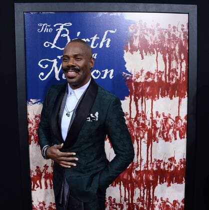 Cast member Colman Domingo attends the premiere of the motion picture drama The Birth of a Nation at the ArcLight Cinerrama Dome in the Hollywood section of Los Angeles on September 21, 2016. Storyline: Nat Turner, a literate slave and preacher in the antebellum South, orchestrates an uprising.  LAP2016092114 JIMxRUYMEN