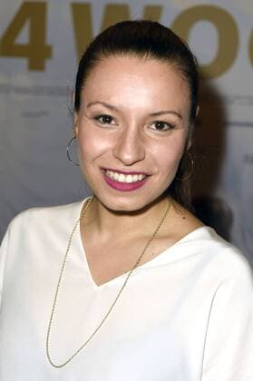 Anne Zohra Berrached bei der Premiere des Kinofilms 24 Wochen im Kino in der Kulturbrauerei. Berlin, 21.09.2016 Foto:xFredericx xFuturexImage