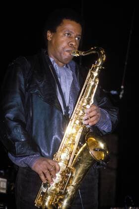 Wayne Shorter, Konzert in Berlin