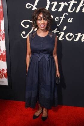Alfre Woodard bei der The Birth of a Nation Filmpremiere am 21.09.2016 in Los Angeles The Birth of a Nation Kino Premiere in Los Angeles, 2016 