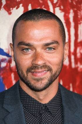 Jesse Williams bei der The Birth of a Nation Filmpremiere am 21.09.2016 in Los Angeles The Birth of a Nation Kino Premiere in Los Angeles, 2016 
