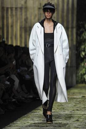Milan Fashion Week, Women Spring Summer 2017. Milano, Moda Donna, Primavera Estate 2017. Max Mara catwalk Pictured: model  Copyright: xRiccardoxGiordanoxSickix