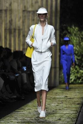 Milan Fashion Week, Women Spring Summer 2017. Milano, Moda Donna, Primavera Estate 2017. Max Mara catwalk Pictured: model  Copyright: xRiccardoxGiordanoxSickix
