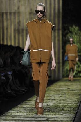 Milan Fashion Week, Women Spring Summer 2017. Milano, Moda Donna, Primavera Estate 2017. Max Mara catwalk Pictured: model  Copyright: xRiccardoxGiordanoxSickix