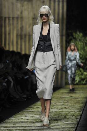 Milan Fashion Week, Women Spring Summer 2017. Milano, Moda Donna, Primavera Estate 2017. Max Mara catwalk Pictured: model  Copyright: xRiccardoxGiordanoxSickix