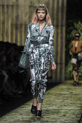 Milan Fashion Week, Women Spring Summer 2017. Milano, Moda Donna, Primavera Estate 2017. Max Mara catwalk Pictured: model  Copyright: xRiccardoxGiordanoxSickix