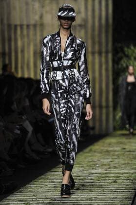 Milan Fashion Week, Women Spring Summer 2017. Milano, Moda Donna, Primavera Estate 2017. Max Mara catwalk Pictured: model  Copyright: xRiccardoxGiordanoxSickix
