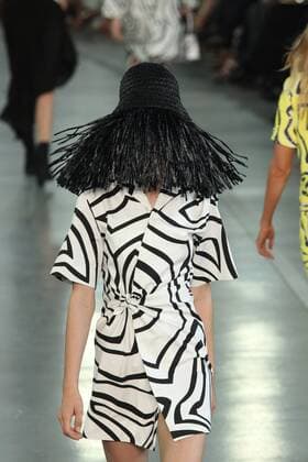 Milan Fashion Week, Women Spring Summer 2017 Milano Moda donna Primavera Estate 2017 - Modenschau Emilio Pucci Pictured: fashion show  Copyright: xSimonaxChiocciax