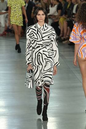 Milan Fashion Week, Women Spring Summer 2017 Milano Moda donna Primavera Estate 2017 - Modenschau Emilio Pucci Pictured: fashion show  Copyright: xSimonaxChiocciax