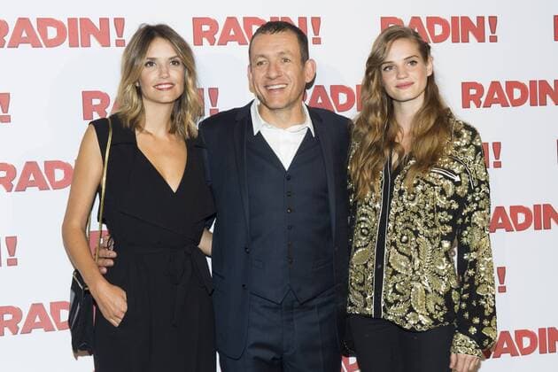 Radin Filmpremiere in Paris - Dany Boon - Laurence Arne Noemie Schmidt Radin - Paris - 22 09 2016 JBAutissier Panoramic 