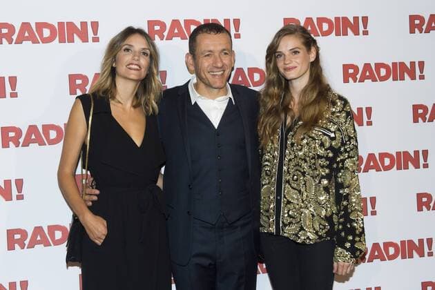 Radin Filmpremiere in Paris - Dany Boon - Laurence Arne Noemie Schmidt Radin - Paris - 22 09 2016 JBAutissier Panoramic 