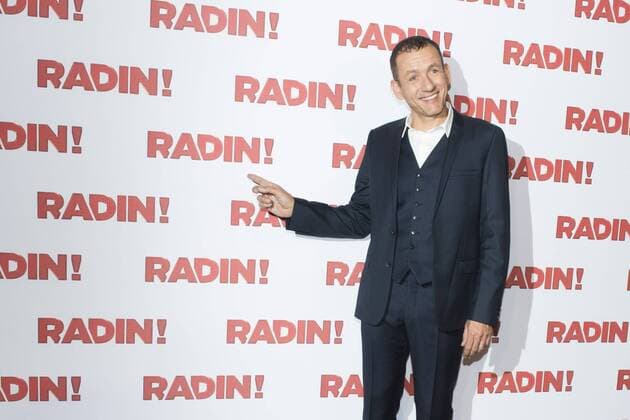 Radin Filmpremiere in Paris - Dany Boon Radin - Paris - 22 09 2016 JBAutissier Panoramic 