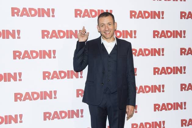 Radin Filmpremiere in Paris - Dany Boon Radin - Paris - 22 09 2016 JBAutissier Panoramic 