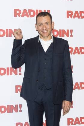 Radin Filmpremiere in Paris - Dany Boon Radin - Paris - 22 09 2016 JBAutissier Panoramic 