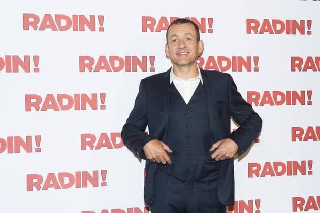 Radin Filmpremiere in Paris - Dany Boon Radin - Paris - 22 09 2016 JBAutissier Panoramic 