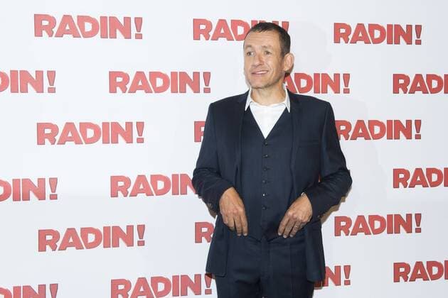 Radin Filmpremiere in Paris - Dany Boon Radin - Paris - 22 09 2016 JBAutissier Panoramic 