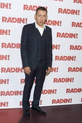Radin Filmpremiere in Paris - Dany Boon Radin - Paris - 22 09 2016 JBAutissier Panoramic 