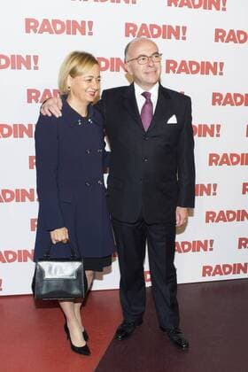 Radin Filmpremiere in Paris - Bernard Cazeneuve - Radin - Paris - 22 09 2016 JBAutissier Panoramic 