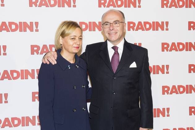 Radin Filmpremiere in Paris - Bernard Cazeneuve - Radin - Paris - 22 09 2016 JBAutissier Panoramic 