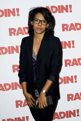 Radin Filmpremiere in Paris - Audrey Pulvar Radin - Paris - 22 09 2016 JBAutissier Panoramic 