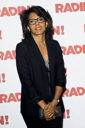 Radin Filmpremiere in Paris - Audrey Pulvar Radin - Paris - 22 09 2016 JBAutissier Panoramic 