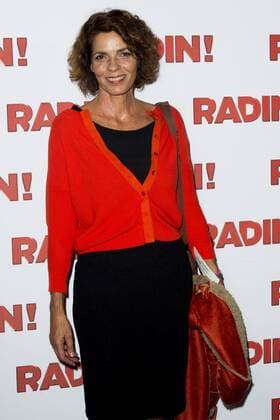 Radin Filmpremiere in Paris - Elisabeth Bourgine Radin - Paris - 22 09 2016 JBAutissier Panoramic 