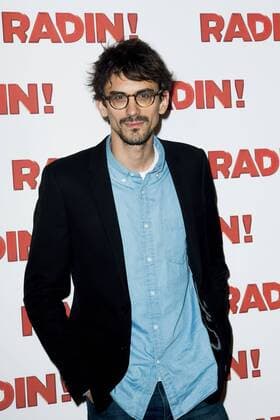 Radin Filmpremiere in Paris - Hugo Gelin Radin - Paris - 22 09 2016 JBAutissier Panoramic 