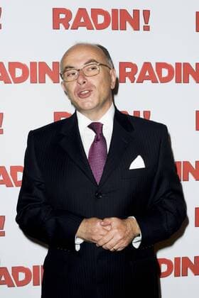 Radin Filmpremiere in Paris - Bernard Cazeneuve - Radin - Paris - 22 09 2016 JBAutissier Panoramic 