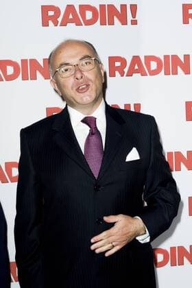 Radin Filmpremiere in Paris - Bernard Cazeneuve - Radin - Paris - 22 09 2016 JBAutissier Panoramic 