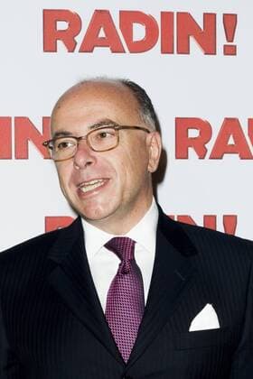 Radin Filmpremiere in Paris - Bernard Cazeneuve - Radin - Paris - 22 09 2016 JBAutissier Panoramic 