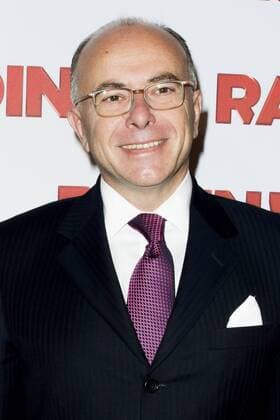 Radin Filmpremiere in Paris - Bernard Cazeneuve - Radin - Paris - 22 09 2016 JBAutissier Panoramic 