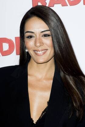 Radin Filmpremiere in Paris - Sofia Essaidi Radin - Paris - 22 09 2016 JBAutissier Panoramic 