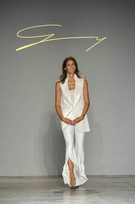 Milan, Fashion Week, Women Spring Summer 2017. Milano, Moda Donna, Primavera Estate 2017. GENNY catwalk Pictured: model  Copyright: xRiccardoxGiordanoxSickix