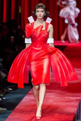 Milan Fashion Week, Women Spring Summer 2017 Milano Moda donna Primavera Estate 2017 - Modenschau Moschino Pictured: Moschino  Copyright: xGREGOx