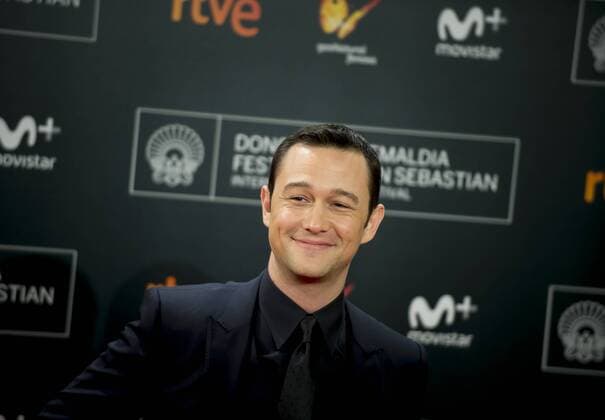September 22, 2016 - San Sebastian, Spain - Actor Joseph Gordon Levit attends SnowdenÃ‚Â premiere during 64th San Sebastian International Film Festival at Maria Cristina Hostel on September 22, 2016 in San Sebastian, Spain. San Sebastian Spain  - ZUMAn230