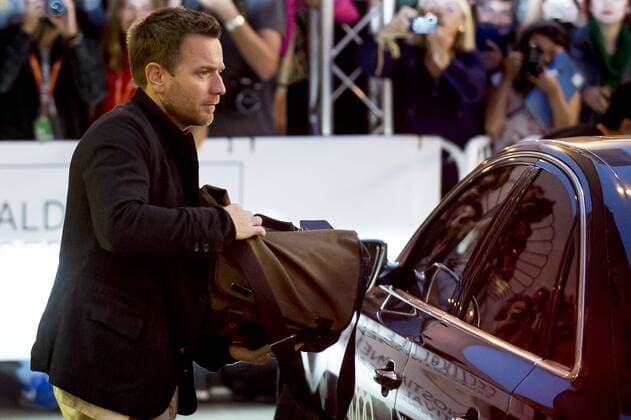 September 22, 2016 - San Sebastian, Spain - Actor Ewan Mcgregor attends American PastoralÃ‚Â premiere during 64th San Sebastian International Film Festival at Maria Cristina Hostel on September 22, 2016 in San Sebastian, Spain. San Sebastian Spain  - ZUMAn230