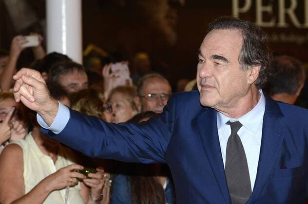 Oliver Stone bei der Premiere von Snowden auf dem 64. Internationalen Filmfestival San Sebastian Festival Internacional de Cine de Donostia-San Sebastian, 22.09.2016 Foto:xC.xNiehausx xFuturexImage