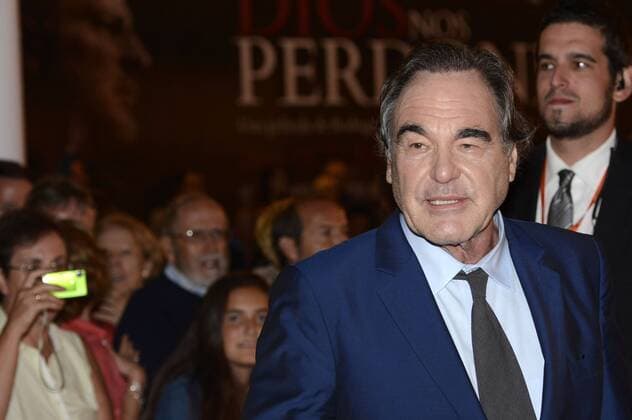 Oliver Stone bei der Premiere von Snowden auf dem 64. Internationalen Filmfestival San Sebastian Festival Internacional de Cine de Donostia-San Sebastian, 22.09.2016 Foto:xC.xNiehausx xFuturexImage