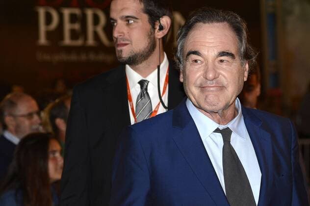 Oliver Stone bei der Premiere von Snowden auf dem 64. Internationalen Filmfestival San Sebastian Festival Internacional de Cine de Donostia-San Sebastian, 22.09.2016 Foto:xC.xNiehausx xFuturexImage