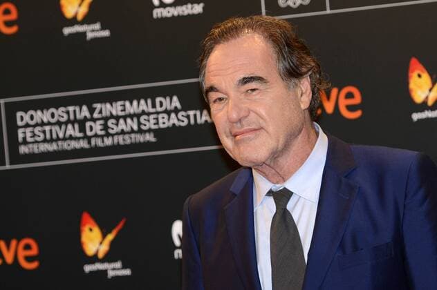 Oliver Stone bei der Premiere von Snowden auf dem 64. Internationalen Filmfestival San Sebastian Festival Internacional de Cine de Donostia-San Sebastian, 22.09.2016 Foto:xC.xNiehausx xFuturexImage