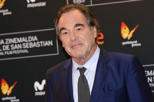 Oliver Stone bei der Premiere von Snowden auf dem 64. Internationalen Filmfestival San Sebastian Festival Internacional de Cine de Donostia-San Sebastian, 22.09.2016 Foto:xC.xNiehausx xFuturexImage