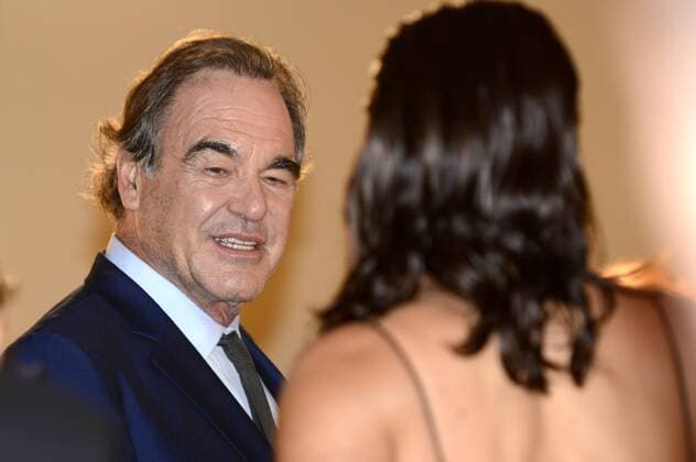 Oliver Stone bei der Premiere von Snowden auf dem 64. Internationalen Filmfestival San Sebastian Festival Internacional de Cine de Donostia-San Sebastian, 22.09.2016 Foto:xC.xNiehausx xFuturexImage