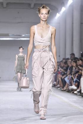Milan Fashion Week, Women Spring Summer 2017. Diesel Black Gold catwalk Pictured: model  Copyright: xRiccardoxGiordanoxSickix