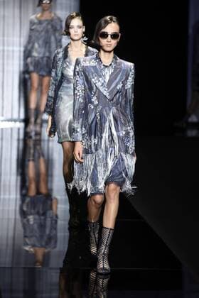 Milan Fashion Week, Women Spring Summer 2017. GIORGIO ARMANI  Copyright: xSIMONAxCHIOCCIA x