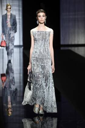 Milan Fashion Week, Women Spring Summer 2017. GIORGIO ARMANI  Copyright: xSIMONAxCHIOCCIA x