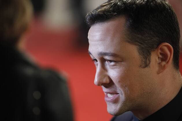 Joseph Gordon Levitt attend the Snowden premiere CELEBRITES : 64eme festival du Film de San Sebastian - 22 09 2016 WALTERKOVACS Panoramic 