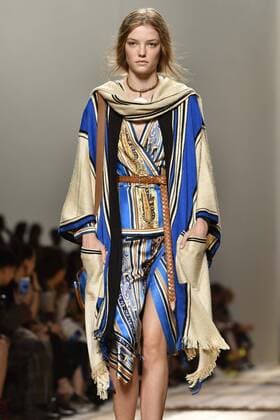 Milan Fashion Week, Women Spring Summer 2017. Etro catwalk Pictured: model  Copyright: xRiccardoxGiordanoxSickix