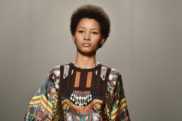 Milan Fashion Week, Women Spring Summer 2017. Etro catwalk Pictured: model  Copyright: xRiccardoxGiordanoxSickix